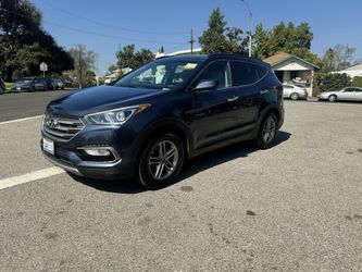 2017 Hyundai Santa FE Sport