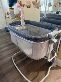Baby bassinet