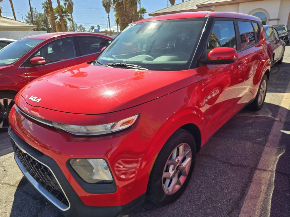 2022 KIA Soul