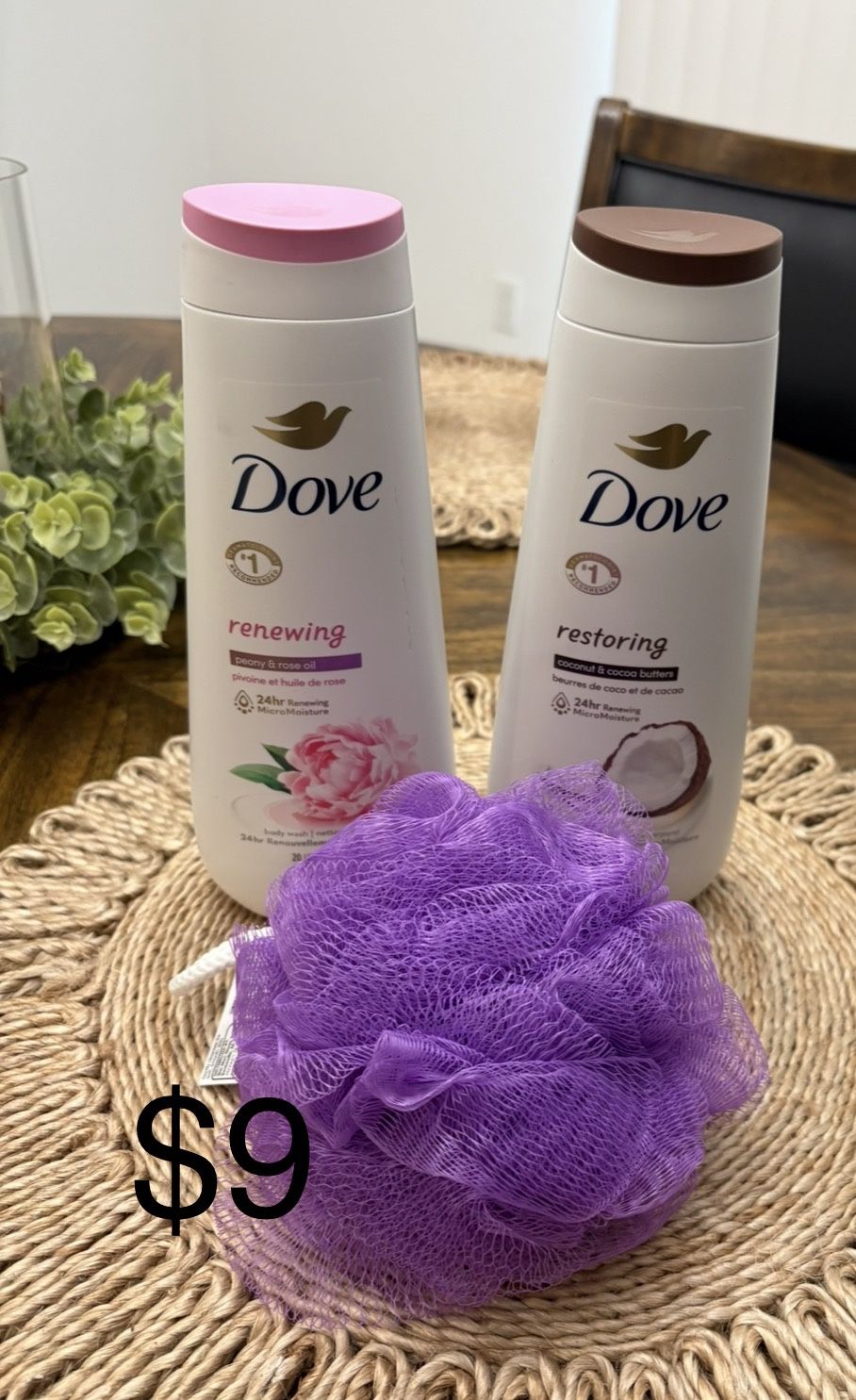 Dove Bundle
