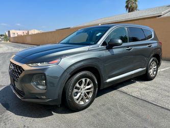 2019 Hyundai Santa Fe