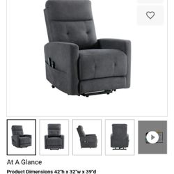 Power Lift Recliner 