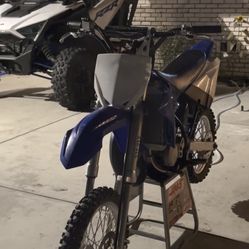 Yz 85 Yamaha 