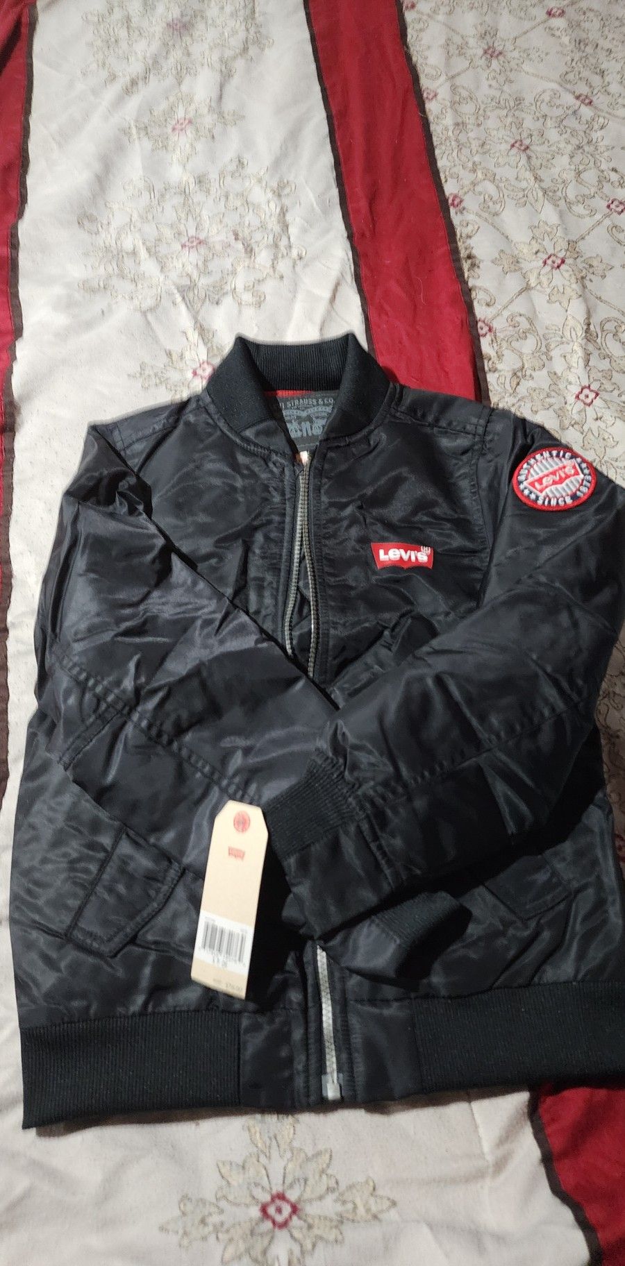 Levis Boy Jacket