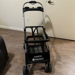 Baby Trend Stroller 