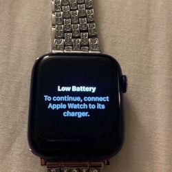 Apple Watch Series 6 (GPS CELLULAR) Blue
