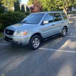 2003 Honda Pilot