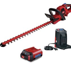 Toro Flex-Force 60V Max 24'' Cordless Hedge Trimmer Kit - 51840 = FI