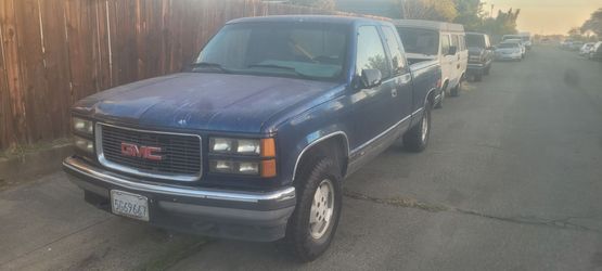 1995 GMC Sierra 1500