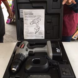 18 volts drills