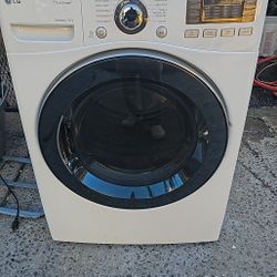 Lavadora Y Secadora Electric 