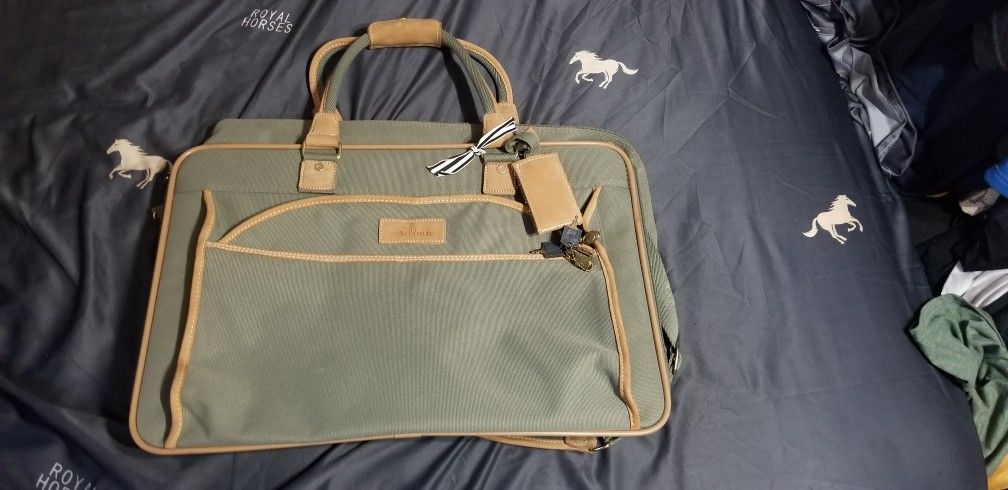 Brand new Atlantic carry on luggage