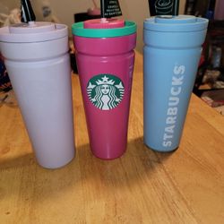 Starbucks Timblers