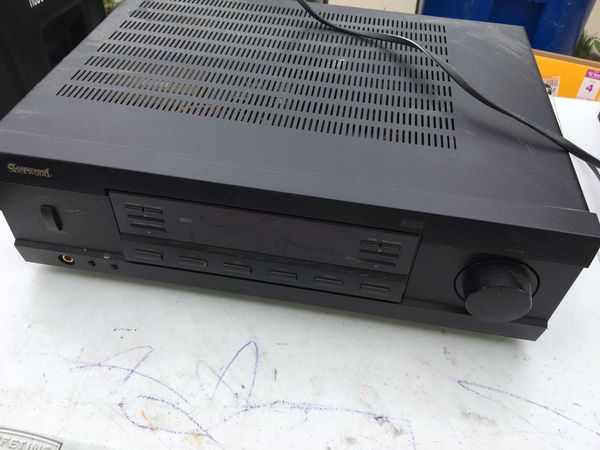 Sherwood Receiver Model RX-4109 for Sale in Los Angeles, CA - OfferUp