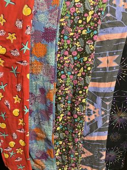 OS Lularoe Leggings Lot