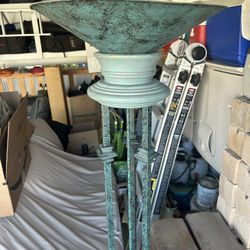 6ft Tall Lamp/Light Fixture 