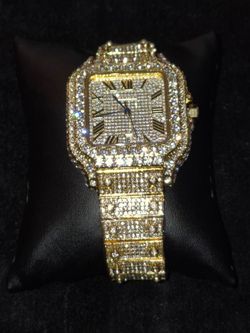 💎 Premium Bussdown Watch
