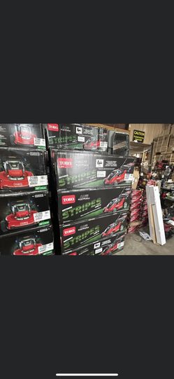 Need Outdoor equipment repaired? 