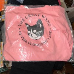 Golf Wang Pink Tote Bag New