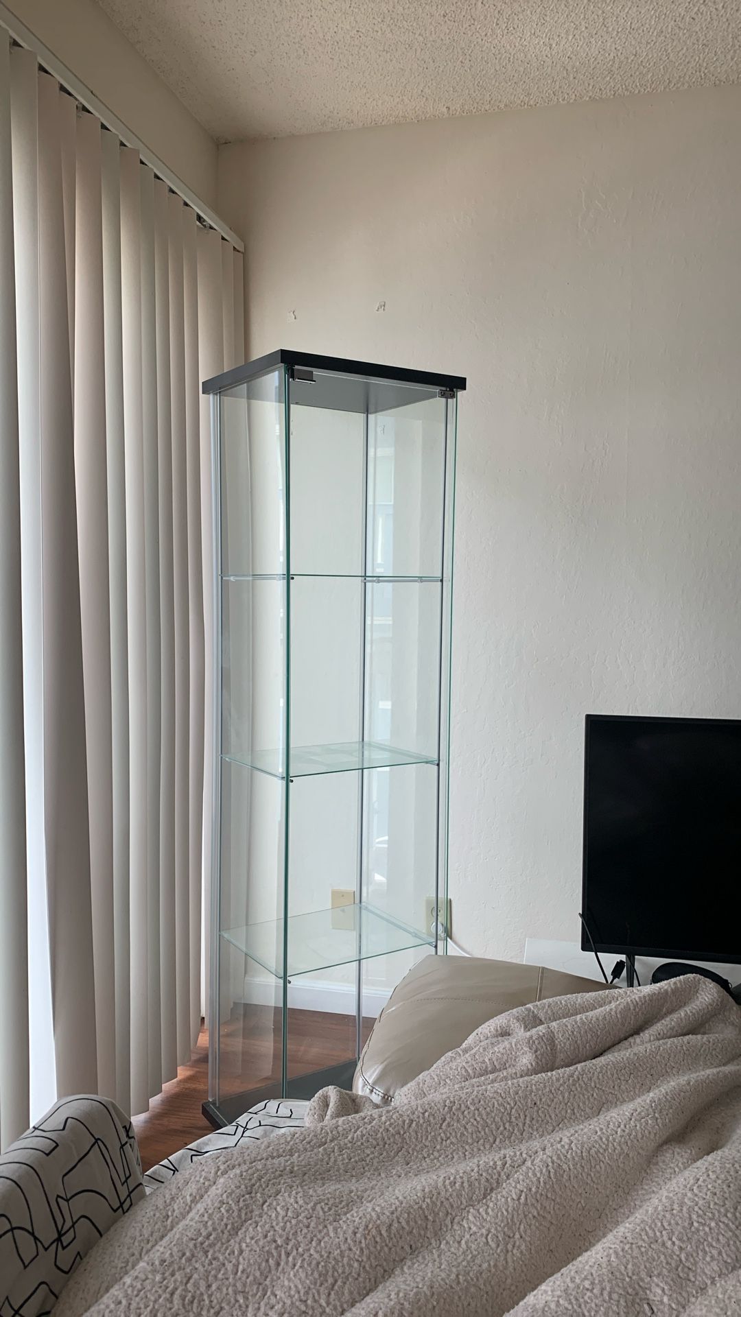 IKEA Glass Shelf