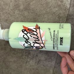 Victoria secret cream