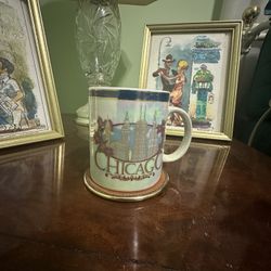 Chicago Coffee Mug