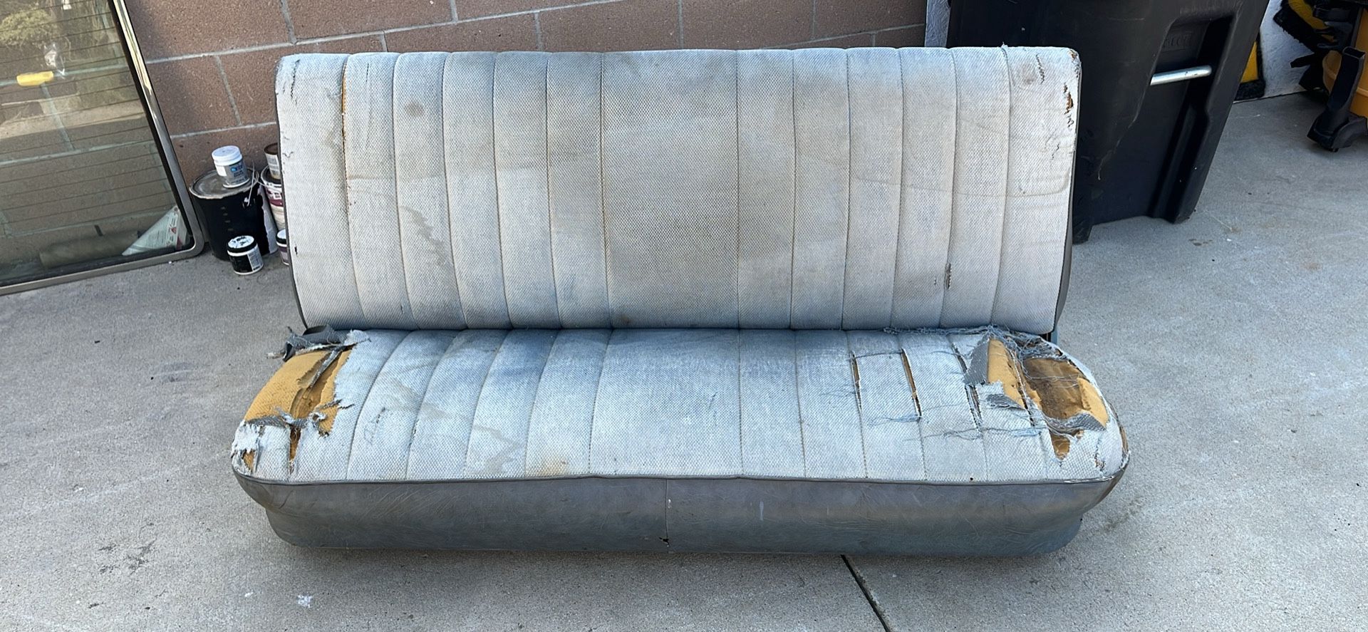C10 Seat