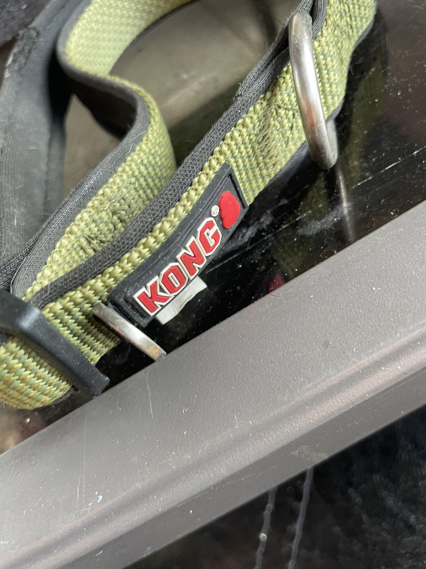 Kong Dog Collar