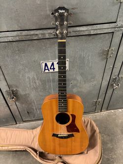 Taylor Big Baby Acoustic Guitar (For Repair / Parts)