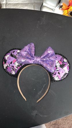Disney villain ears