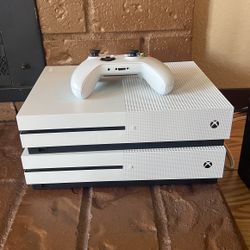 2 Xbox One S 