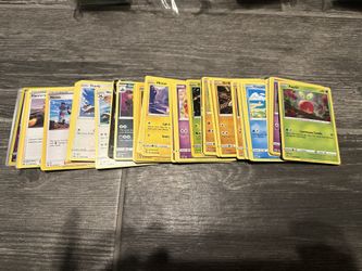 Pokemon Cards