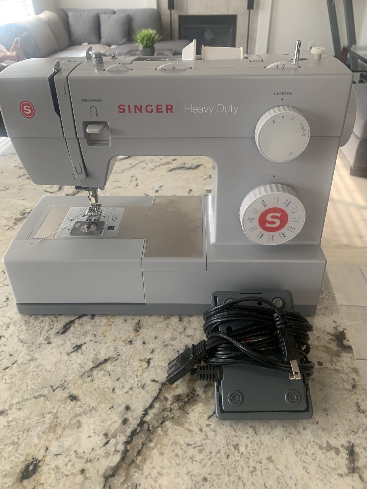 Singer Sawing Machine