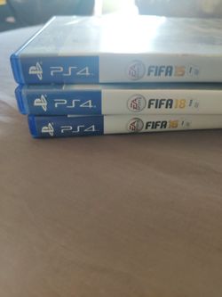 FIFA GAMES 