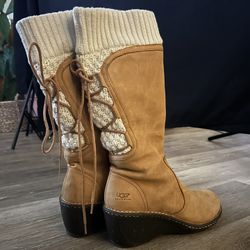 Soft UGG Winter Boots