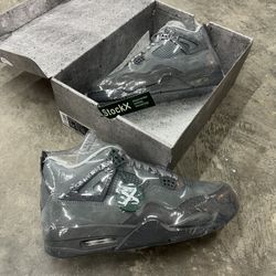 Jordan 4 Retro “Wet Cement”