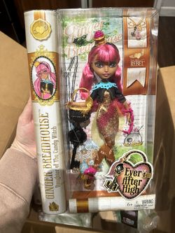 Ever After High