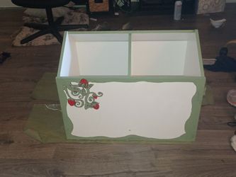 Customized strawberry bookshelf