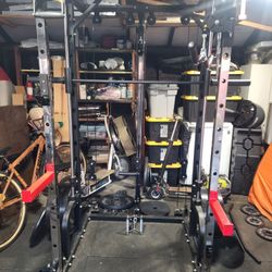 Complete Home Gym