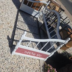 Little Girls Day Bed
