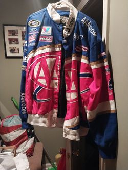 Authentic NASCAR Racing Jacket
