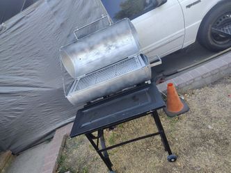 BBQ PIT
