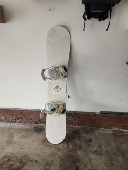 Lidakis kids snowboard