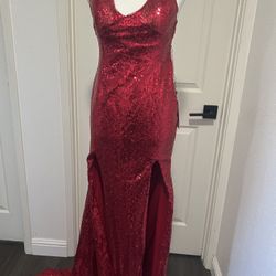 Never Used Prom Dress ( Small) 