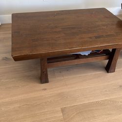Coffee Table For Sale