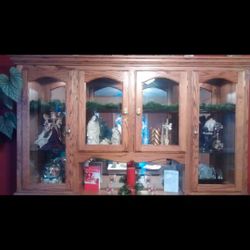 China Cabinet/TV Stand