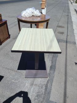 Tables I Have 4 Of Them 15 Each