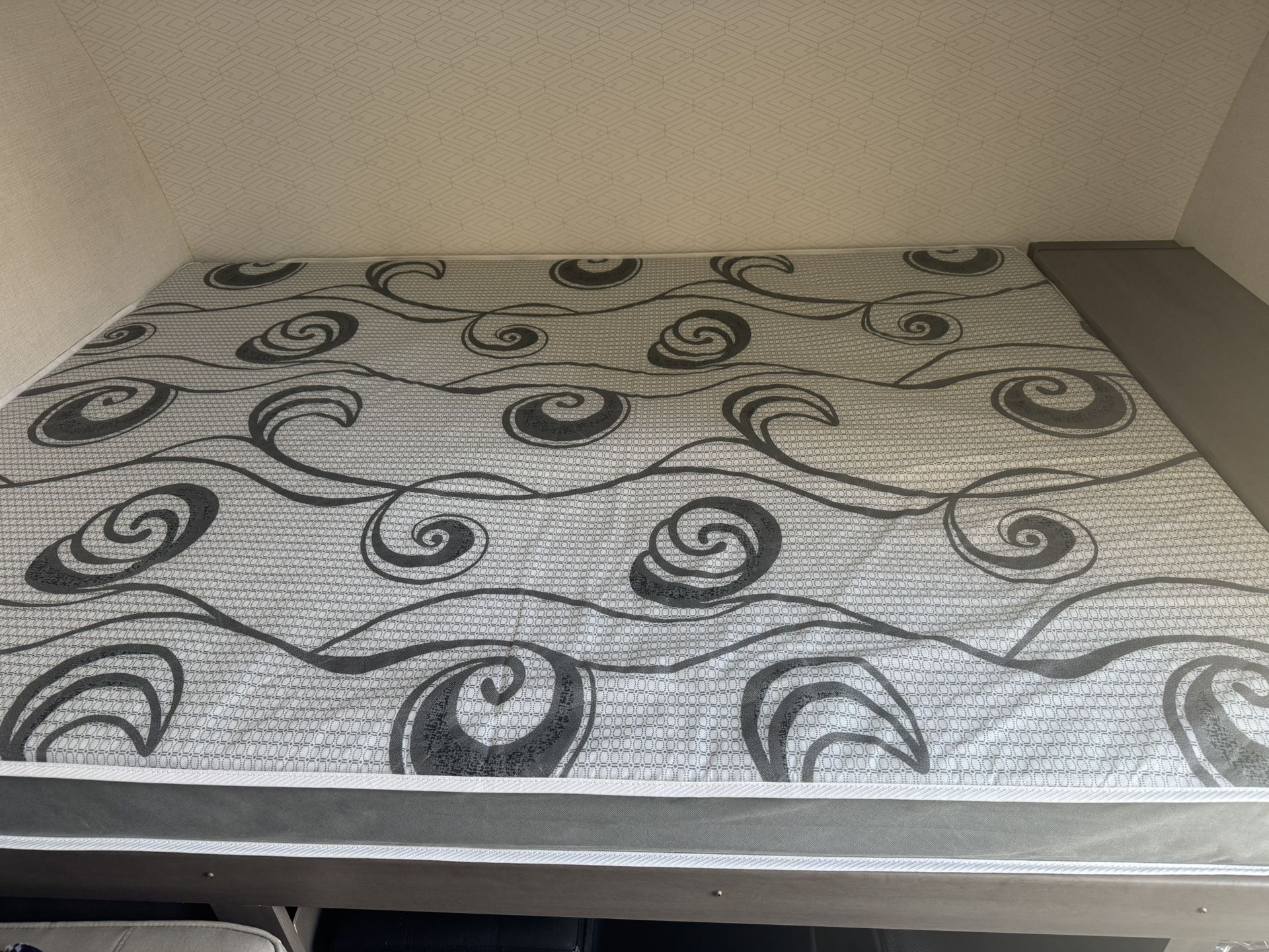 RV/travel Trailer Queen Mattress