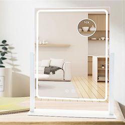 Hollywood Vanity Mirror with Lights,