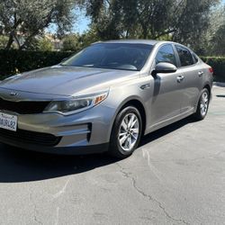2018 KIA Optima LX Turbo Eco
